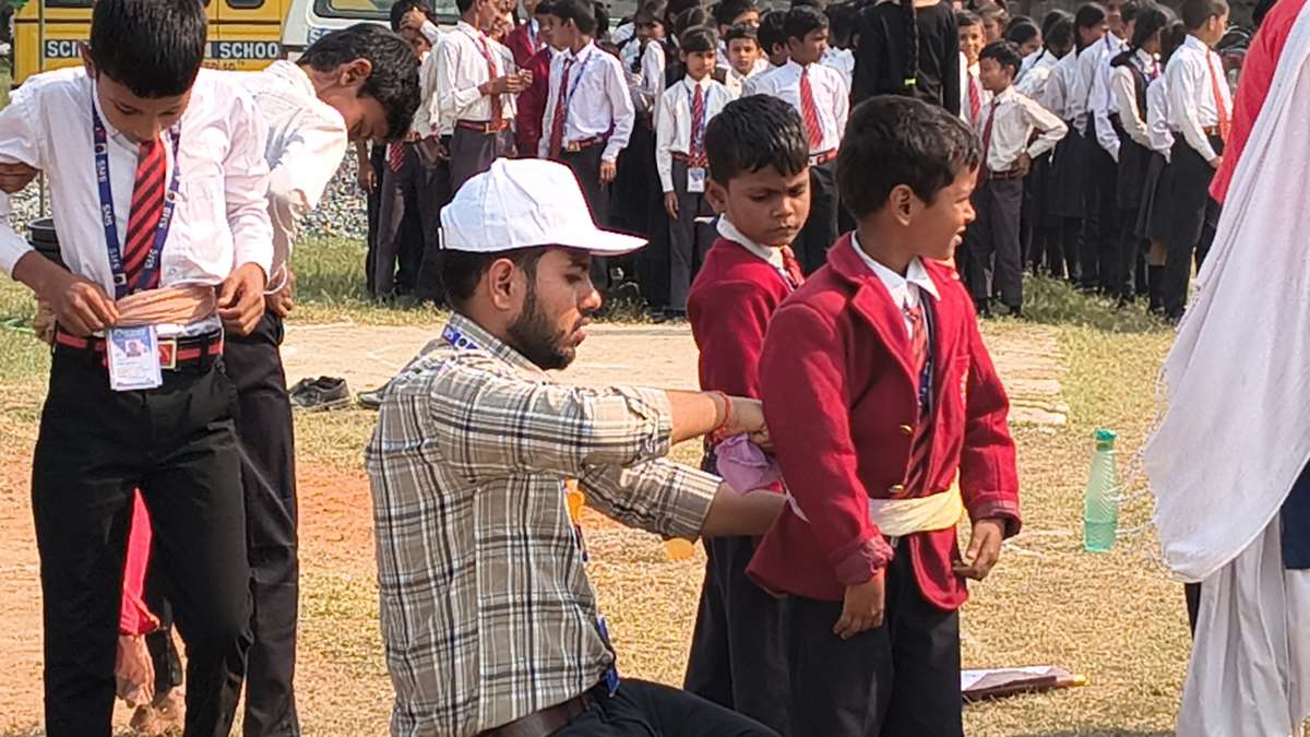 Science Mission School
