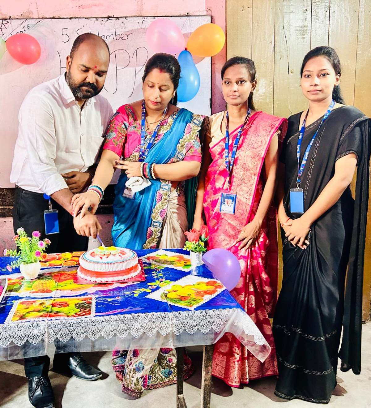 Science Mission School