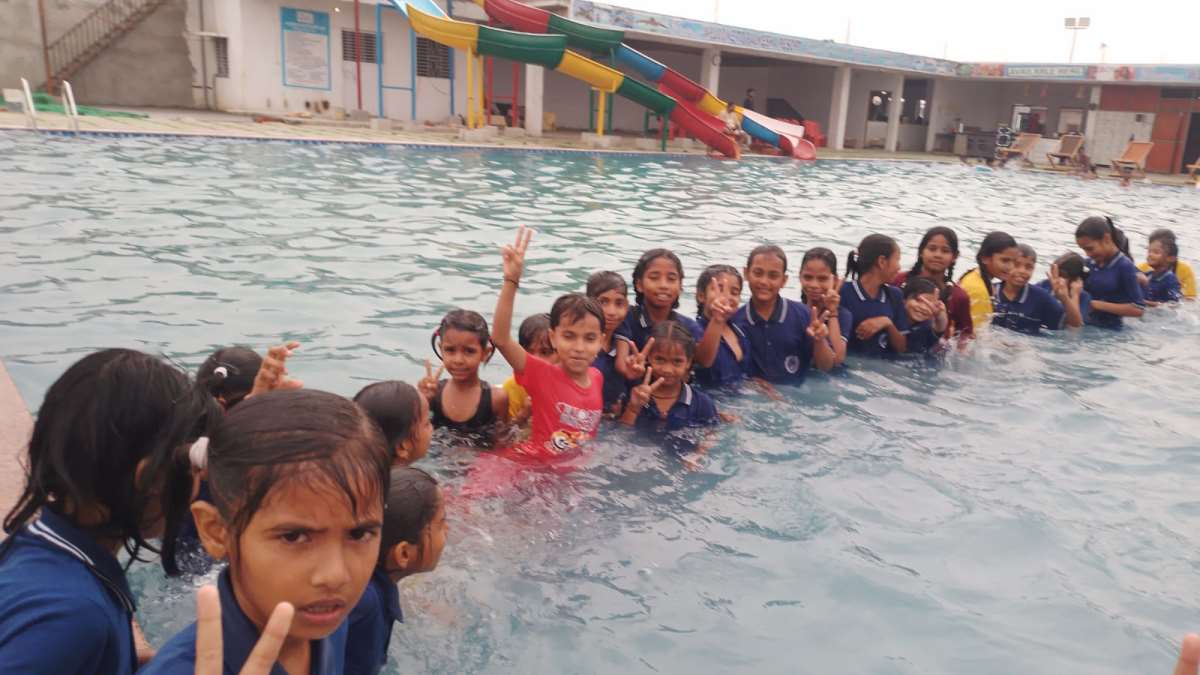 Pool Party 