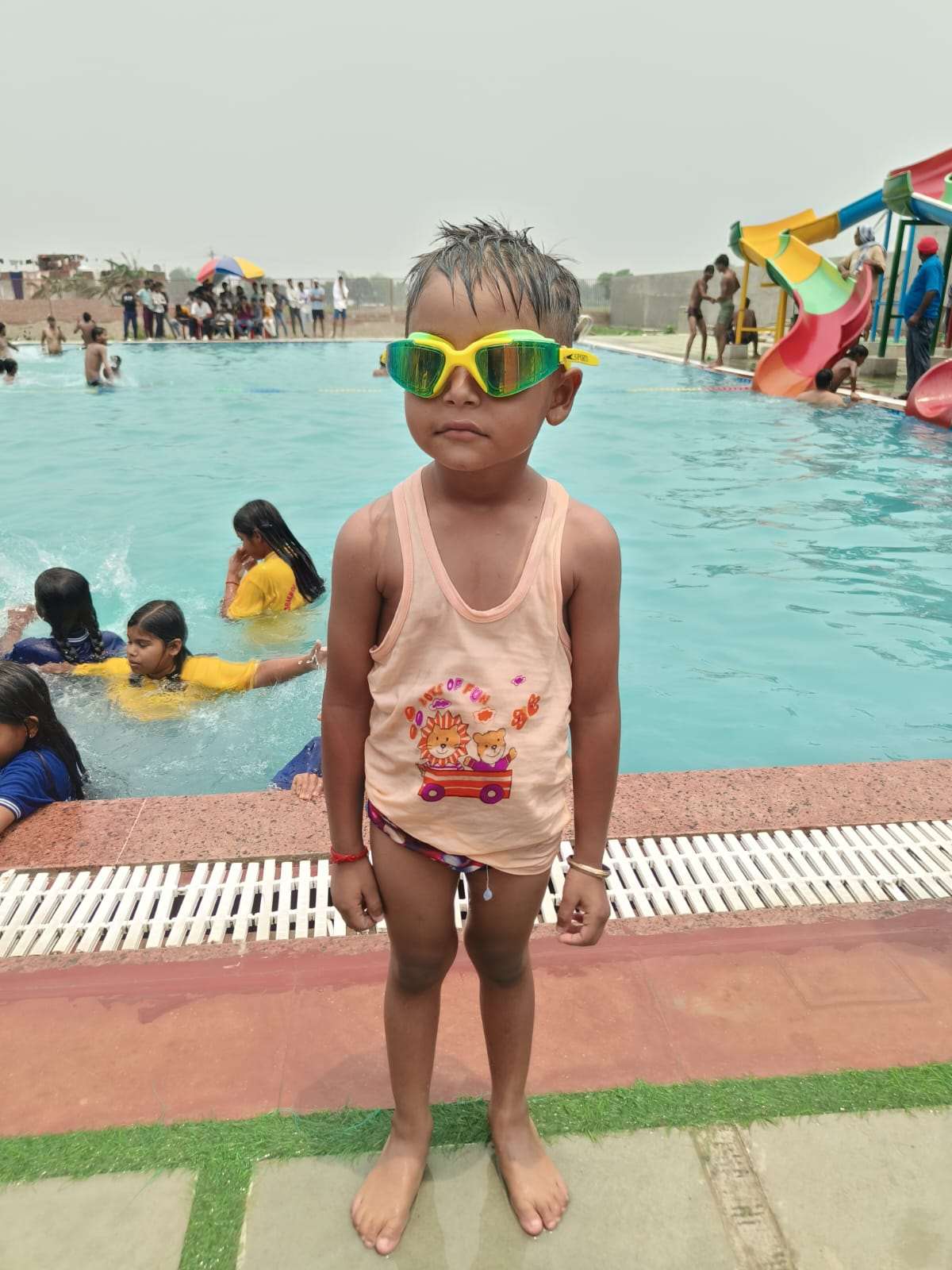 Pool Party 