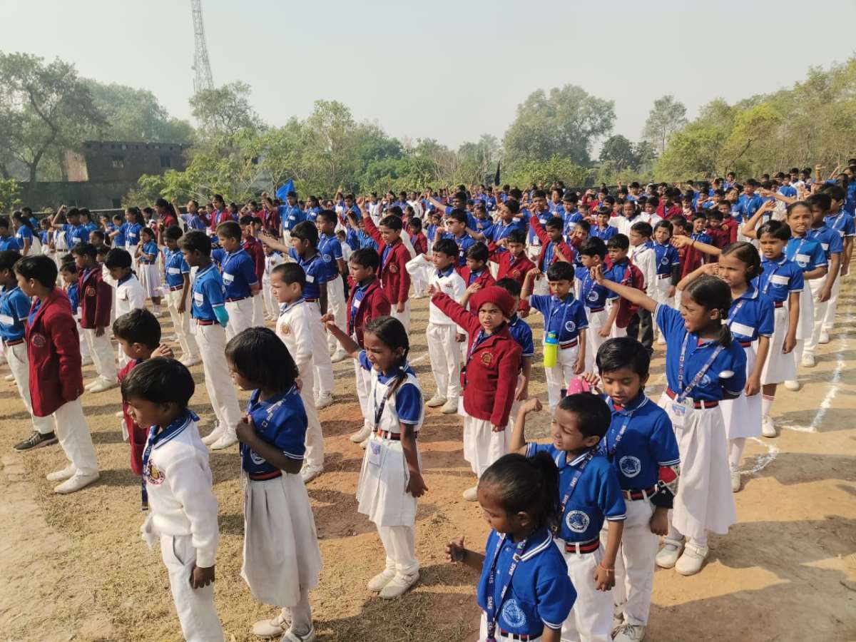 Science Mission School